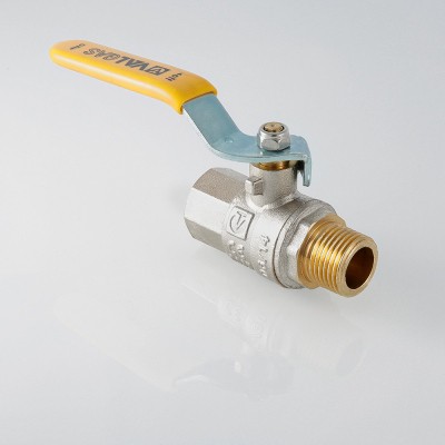 Кран шаровой 3/4"ВН для газа, ручка рычаг Valtec Valgas VT.272.N.05