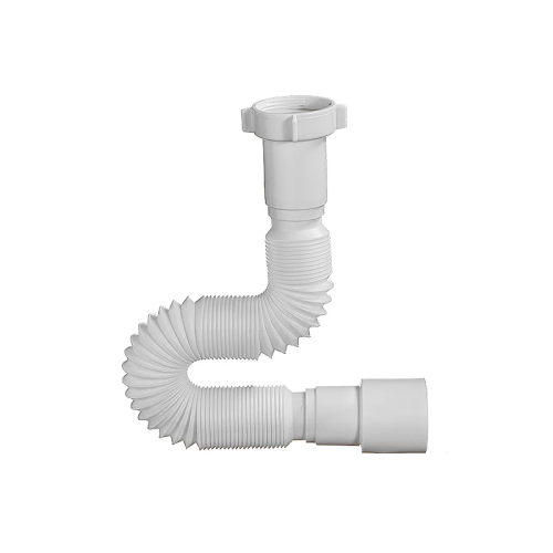 Гофра для сифона 1 1/2"x40/50 длина 320-650 мм Orio АС-1013