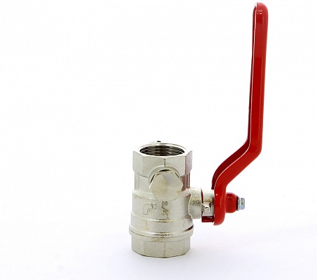 Кран шаровой 3/4"ВВ с дренажом ITAP Ideal 115 3/4'