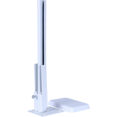 Кронштейн напольный ROMMER, внутренний монтаж 11, 21, 22, 33 типы, высоты 200, 300, 500