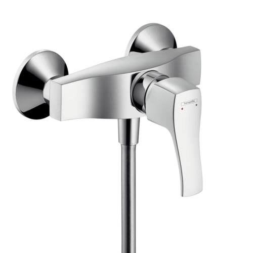Смеситель для душа Hansgrohe Metris Classic 31672000 Хром