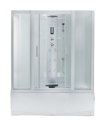 Душевой бокс 170x80 Erlit Comfort ER4517TP-C3