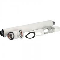 К-т коакс. для прохода через стену 60/100, 850мм (совместимый Bosch, Buderus) Stout SCA-6010-240850