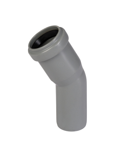 Отвод 32х30° PP HTB Ostendorf внутренняя канализация