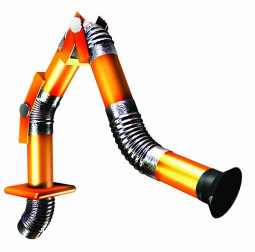 Воздуховытяжное устройство Гном-80Н