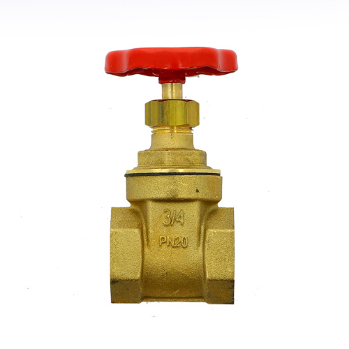 Задвижка ВВ 3/4' 20 бар клиновая