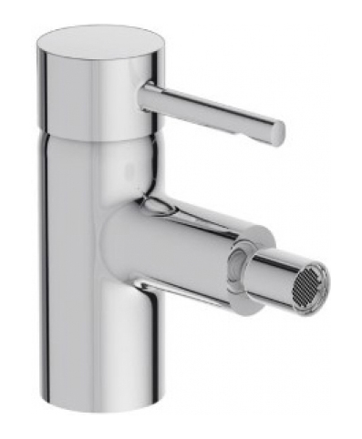 Смеситель для биде Jacob Delafon Cuff E37045-CP Хром, донный клапан