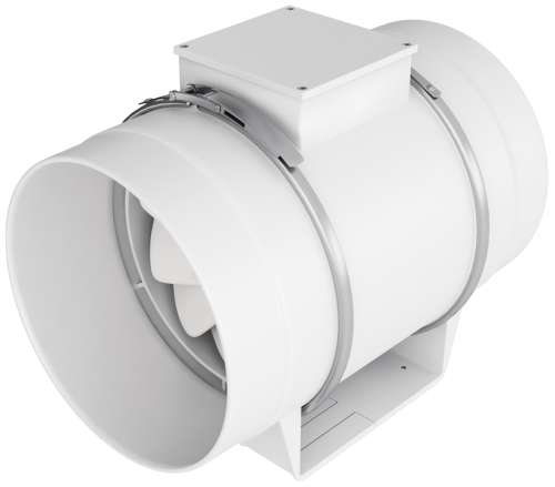 Вентилятор канальный ЭРА TYPHOON 250 2SP