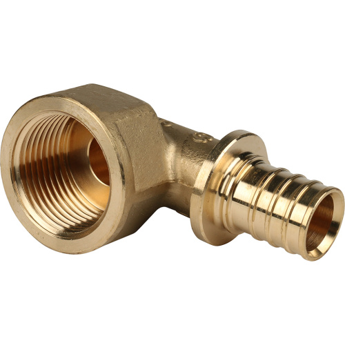 Угольник с резьбой Stout 25x1"В PE-x SFA-0006-002510