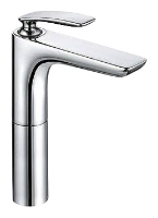 Смеситель для раковины Kludi Balance 522980575 хром, высокий 333 мм