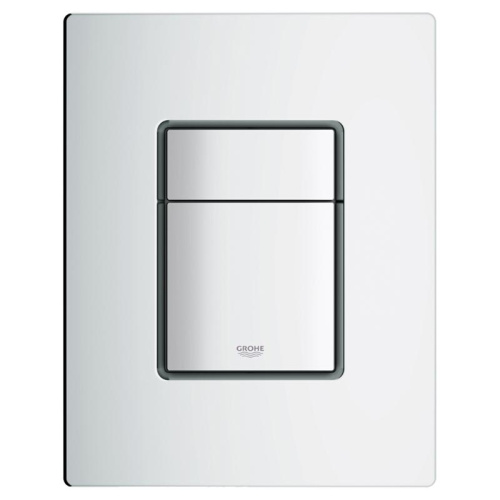 Cмывная клавиша Grohe Skate Cosmopolitan 38732P00 матовый хром
