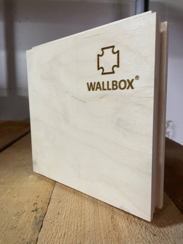 WALLBOX монтажная фанера малая 200х200