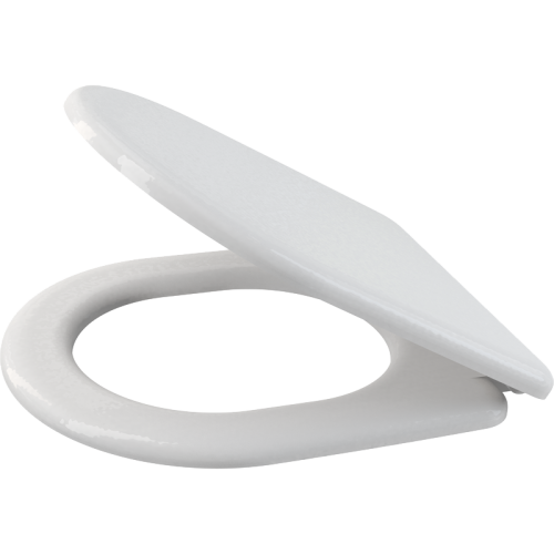 Сиденье Alcaplast Softclose универсальное, Дюропласт, для унитаза A66