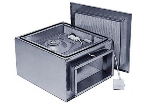 Вентилятор в изолированном корпусе Ostberg IRE 60*35 E3