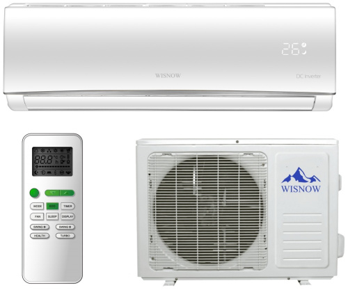 Сплит-система Wisnow ТАС-V-12CHSA/XA61