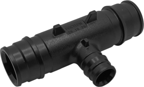 Тройник переходной РОСТерм 25x16x25 PPSU лайт Q&E PE-x L251625TPPSU