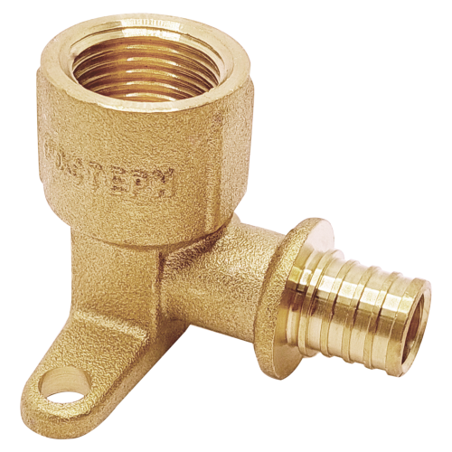 Водорозетка РОСТерм 20x1/2"В латунь ЛЁГКИЙ PE-x 20RVO2012