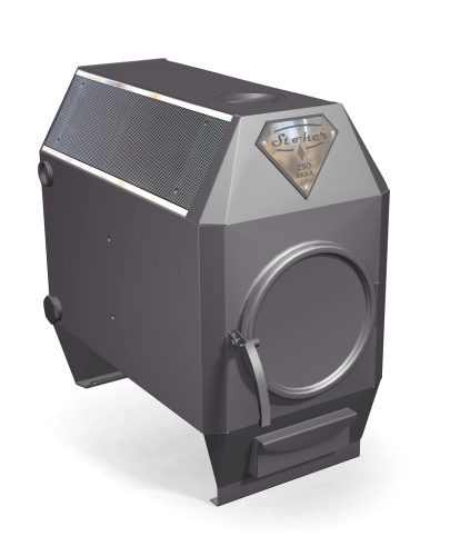 Печь отопительная  Ермак-Термо 250 АКВА