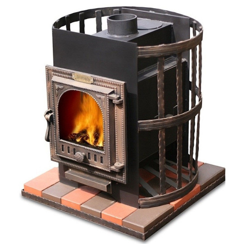 Банная печь ЛиговЪ-Стандарт 22 К