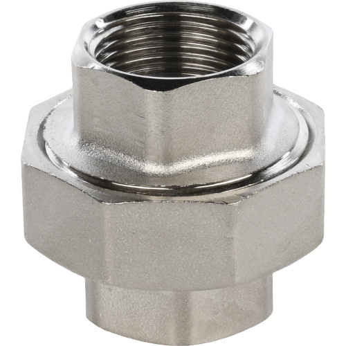 Американка Stout 1/2"ВВ никелированная SFT-0034-000012