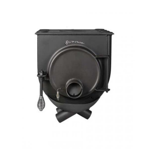 Печь газогенераторная Бренеран АОТ-06  тип 00 с варочной плитой