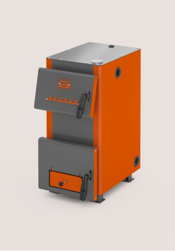 Котел твердотопливный 9кВт Теплодар КУППЕР ОК-9 (2.0)
