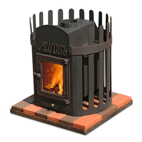 Банная печь ЛиговЪ Корона 12 С