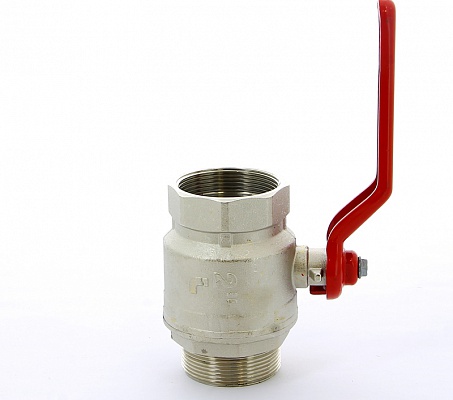 Кран шаровой 2"ВН ручка рычаг ITAP Venna 117 2'