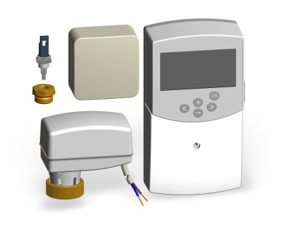 Набор TCS-H Watts для переоборудования модуля FRG3015F в модуль FRG3015W2 10014335