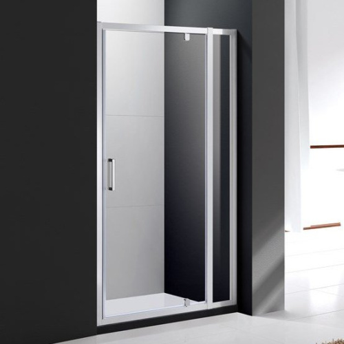 Душевая дверь в нишу Cezares MOLVENO-BA-11-90+20-C-Cr-IV