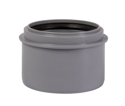 Переход 110x90 редукция короткая HTR Ostendorf