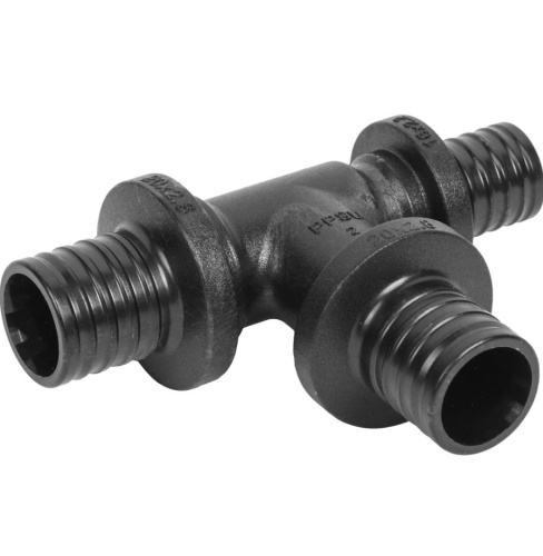 Тройник переходной РОСТерм 20x20x16 PPSU 202016TPPSU