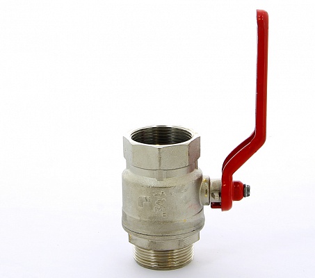 Кран шаровой 1 1/2"ВН ручка рычаг ITAP Venna 117 ITAP Venna 11/2'