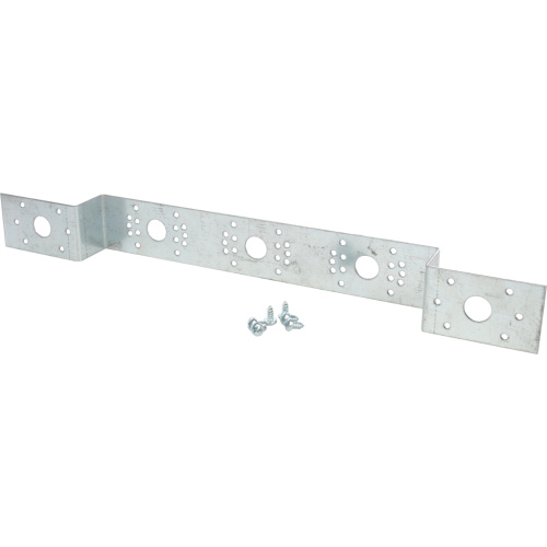 Планка для водорозеток Stout тип 75 / 100 оцинкованная сталь SFA-0027-252525