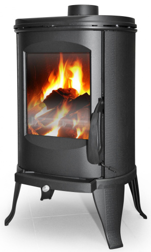 Печь-камин GUCA ELIPTIKO