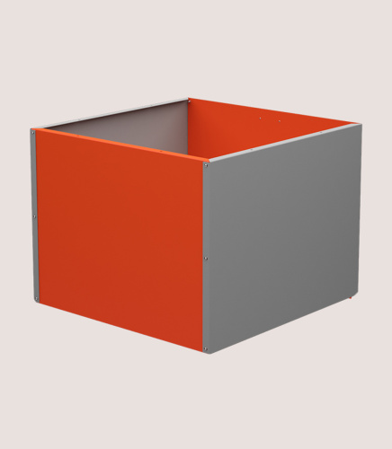 Секция бункера напольного Теплодар