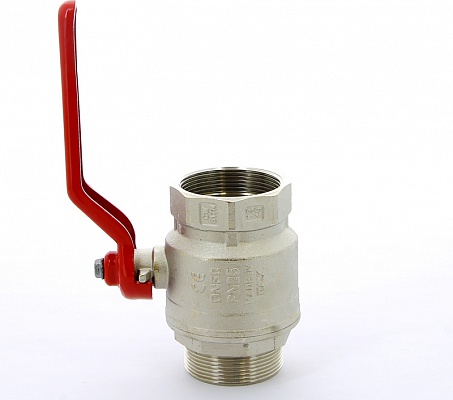 Кран шаровой 2"ВН ручка рычаг ITAP Venna 117 2'