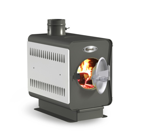 Печь садовая Ермак 100-ОВ