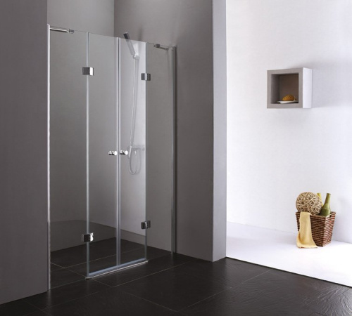 Душевая дверь в нишу Cezares VERONA-W-B-22-200-P-Cr