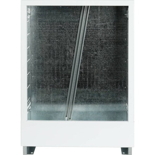 Коллекторный шкаф ШРВ-1 Stout 4-5 выходов, 670x496x125