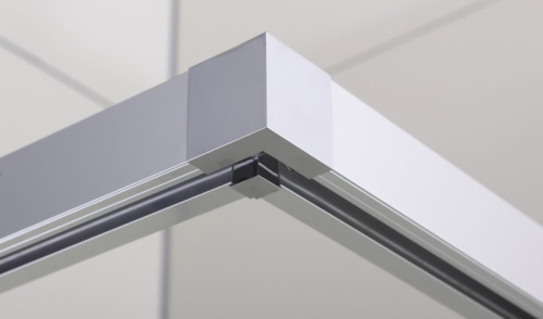 Душевой уголок 100x90 Cezares COMFORT-AH-1-100/90-C-Cr