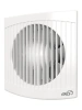 Вентилятор осевой вытяжной с обратным клапаном D 125 ERA COMFORT 5C