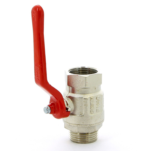 Кран шаровой 1"ВН ручка рычаг ITAP Ideal 091 1'