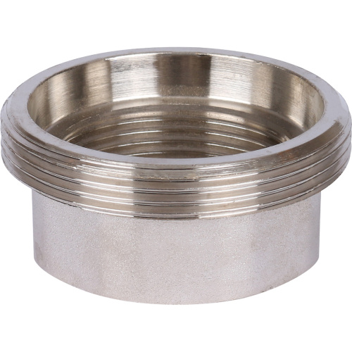 Американка Stout 2"ВВ никелированная SFT-0034-000002