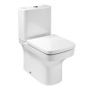 Чаша унитаза Roca Dama-N 360x660 без бачка 342787000