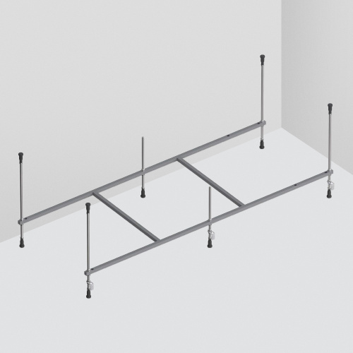 Каркас для ванны AM.MP Inspire 2.0 W52A-170-075W-R