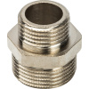 Ниппель переxодной Stout 3/4"x1/2"НН никелированный SFT-0004-003412