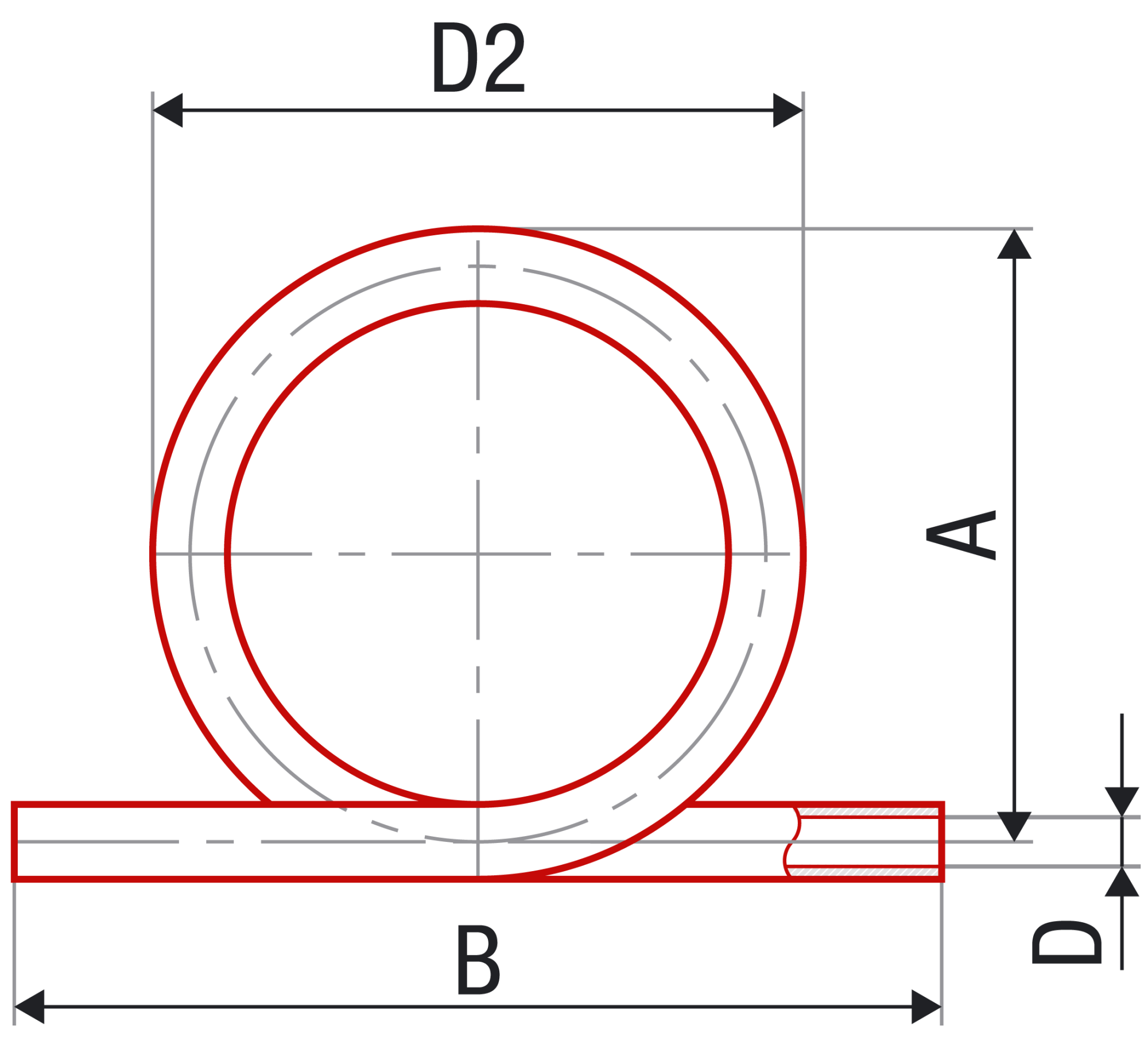 Компенсатор петлевой FV-plast 16х16 полипропилен AA232016000