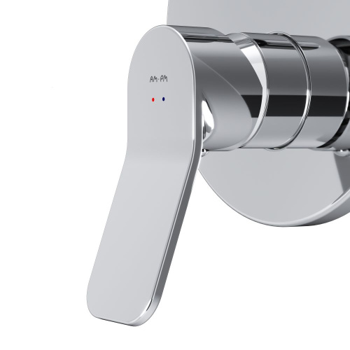 Смеситель встраиваемый Am.Pm X-Joy F85A55000 хром, 3 потребителя