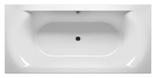 Ванна акриловая RIHO LINARES 190x90 BT4800500000000